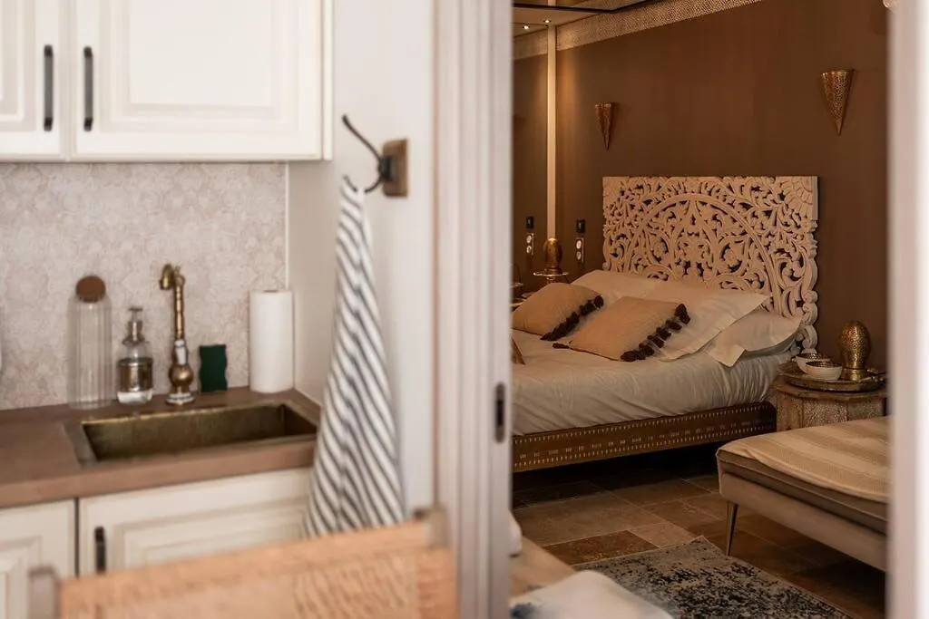 Apartment Love Room 1001 Nuits & Balneo Saint-Rambert-dʼAlbon
